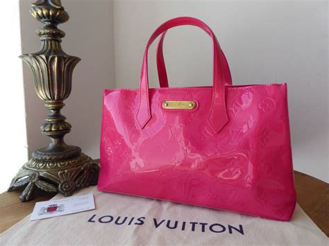 louis vuitton wilshire pm rose pop yoogis|Used Louis Vuitton Handbags, Shoes & Accessories.